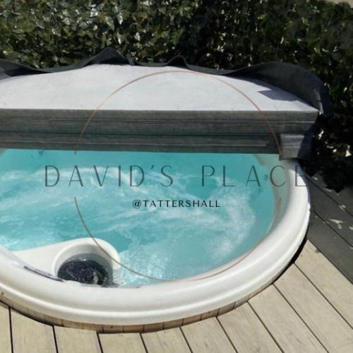 David'S Place At Tattershall Lakes Hotel ภายนอก รูปภาพ